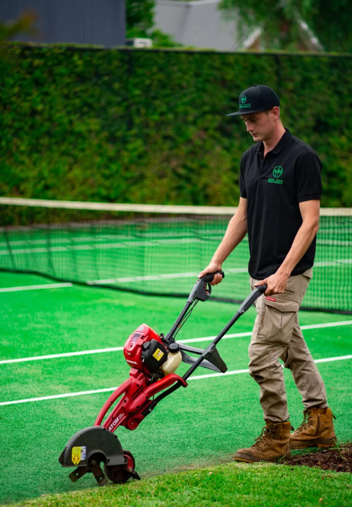 Synthetic Turf Cleaning
