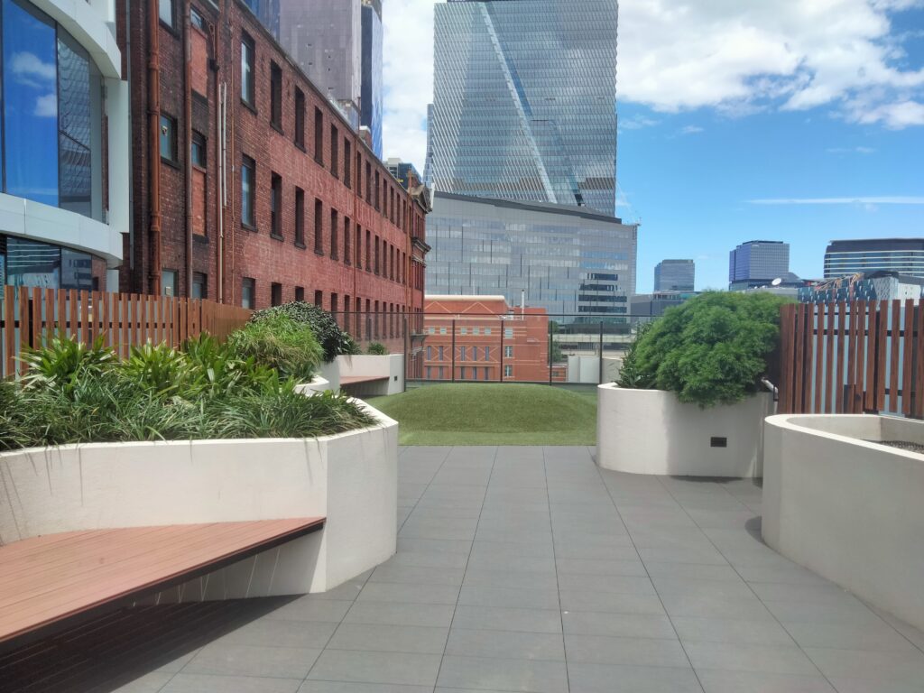 Commercial Garden Maintenance Melbourne