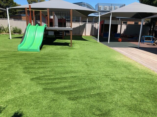 Synthetic Turf Installation Melbourne